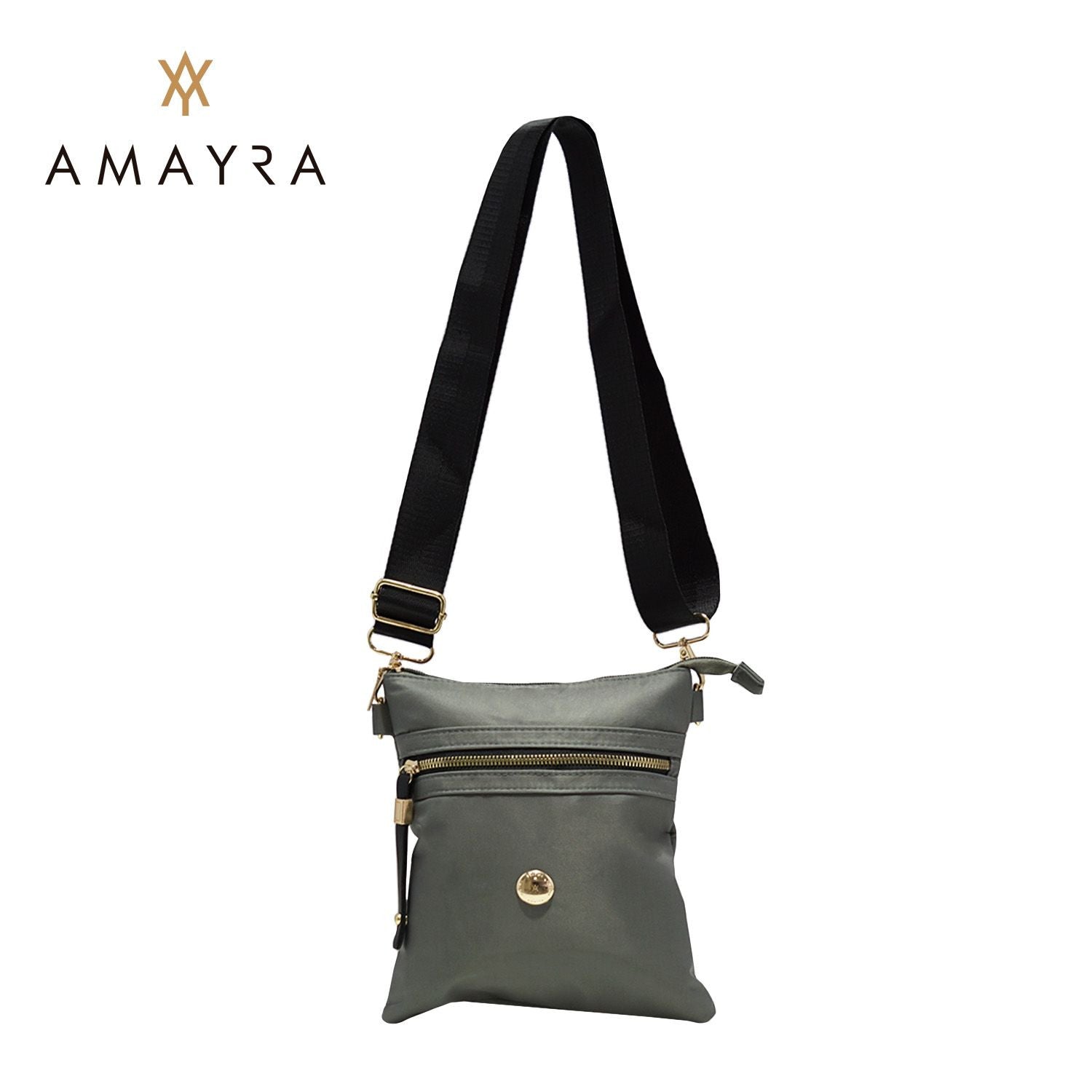 Bandolera Gali de Amayra, correa desmontable