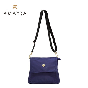 Bandolera Rimi de Amayra, solapa con broche