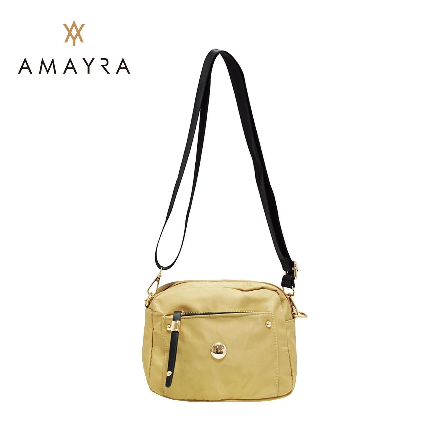 Bandolera Zuru de Amayra, correa desmontable