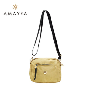 Bandolera Zuru de Amayra, correa desmontable
