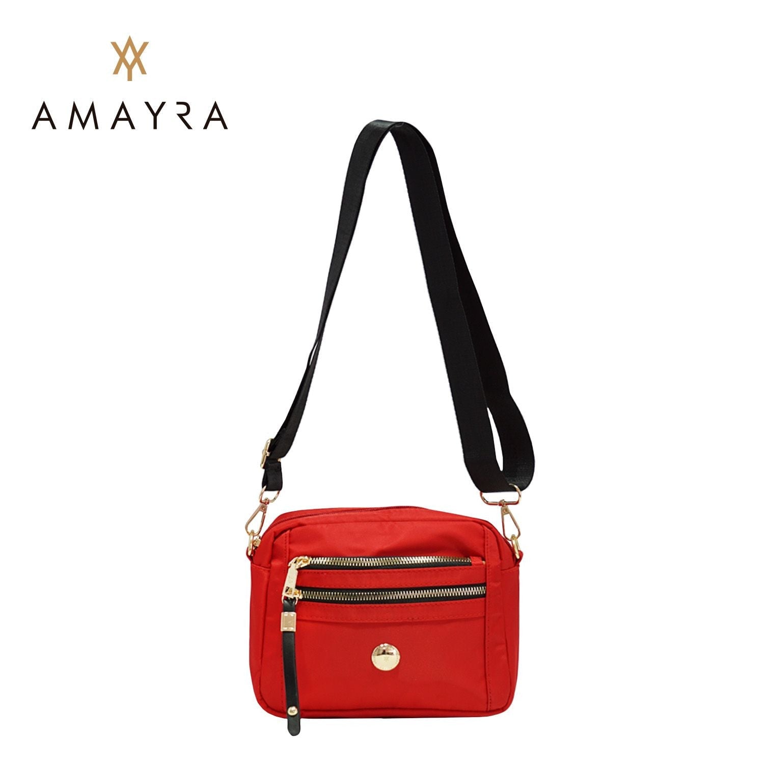 Bandolera Kaura de Amayra, correa desmontable
