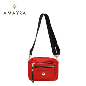 Bandolera Kaura de Amayra, correa desmontable