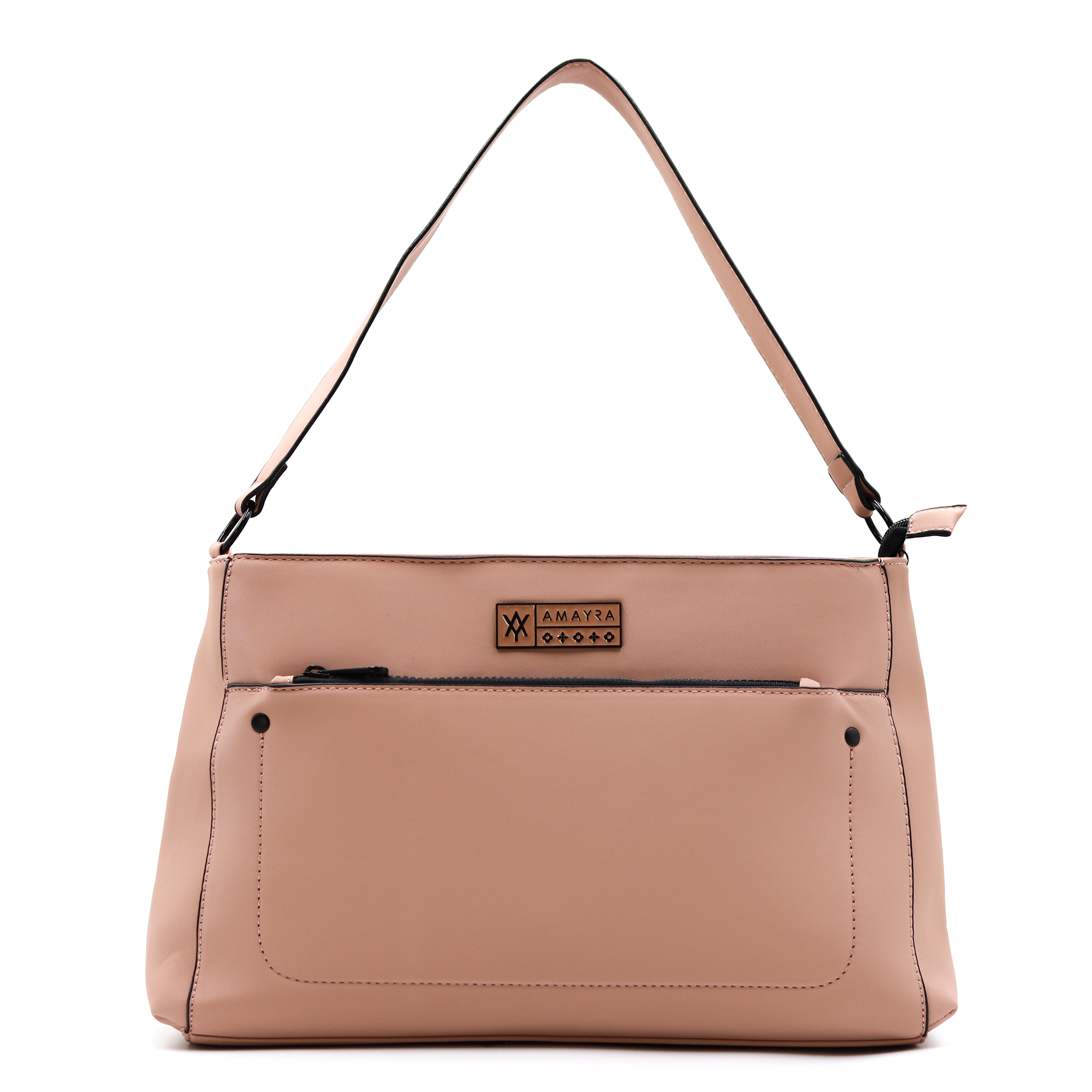Cartera Prado de Amayra, dos asas ecocuero