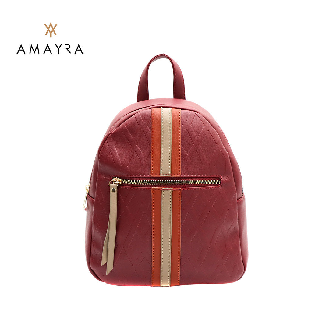 Mochila Albert de Amayra, tamaño S ecocuero