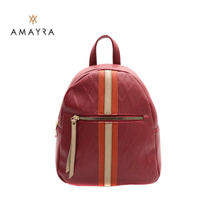 Mochila Albert de Amayra, tamaño S ecocuero